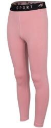 4F Lányok HJZ22 JSPDF002 leggings rózsaszín