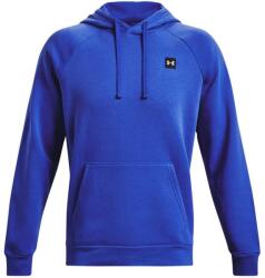 Under Armour Férfi Rival Fleece kapucnis pulóver S kék - decathlon - 29 290 Ft