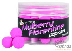 Dynamite Baits N-Ticers Pop-up 15mm Mulberry Florentine - Dynamite Baits Pop-Up Csalli