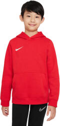 Nike Gyermekek/gyerekek Park 20 fleece pulóver kapucnis pulóver vörös
