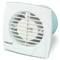 CATA B-8 Plus Timer ventilátor 90 mm-es átmérővel, utószellőztető funkcióval - Készlet erejéig! (00991001) - groszmann