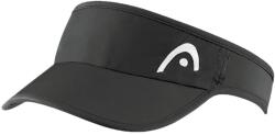 HEAD Női Pro Player Visor sapka fekete