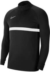 Nike Férfi Academy 21 DriFIT Drill felső XL fekete