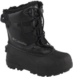 COLUMBIA Gyerek hótaposó, Columbia Bugaboot Celsius WP Snow Boot 26 fekete
