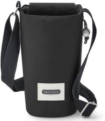 black+blum Geantă termosticlă 20 cm, negru, Black+Blum (BBLIB018)