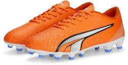 PUMA Ultra Play Labdarúgás Csizmák Narancssárga 44, 5 FG/Ag fehér|kék|narancssárga