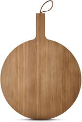 Eva Solo Placă de tăiat NORDIC KITCHEN 35 cm, maro, bambus, Eva Solo (ES530465) Tocator