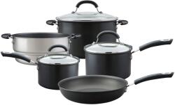Circulon Set de vase pentru gătit TOTAL, set de 5 buc, aluminiu, Circulon (CIRC83935)
