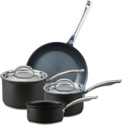 Circulon Set de vase pentru gătit EXCELLENCE, set de 4 buc, aluminiu, Circulon (CIRC88914)