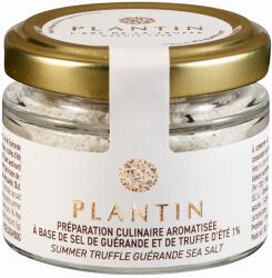 PLANTIN GUÉRANDE IGP sare de mare 50 g, trufe de vara, PLANTIN (PLA3237855424539)