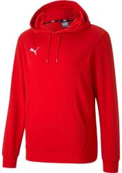 PUMA Férfi TeamGoal 23 kapucnis pulóver L vörös