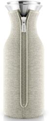 Eva Solo Carafă de apă 1 l, nucă de cocos, sticlă, Eva Solo (ES568012)