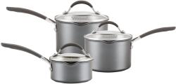 Circulon Set de vase pentru gătit SCRATCHDEFENSE A1, set de 3 buc, aluminiu, Circulon (CIRC81842)