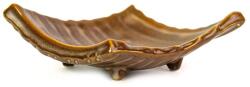 MIJ Platou de servit DUNE 8 x 8, 5 cm, bej, ceramică, MIJ (MIJC3194) Tava