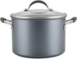 Circulon Oală de gătit SCRATCHDEFENSE A1 24 cm, 7, 6 l, aluminiu, Circulon (CIRC81834)
