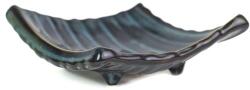 MIJ Platou de servit NEPTUNE 8 x 8, 5 cm, albastru, ceramică, MIJ (MIJC3193) Tava