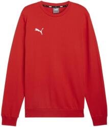 PUMA Férfi Team Goal melegítőfelső L vörös