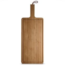 Eva Solo Placă de tăiat NORDIC KITCHEN 44 x 22 cm, maro, bambus, Eva Solo (ES530462) Tocator