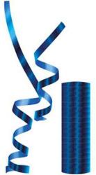Procos Szerpentin metál kék színben 18db (89182P)