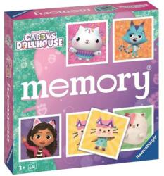 Ravensburger Ravensburger: Gabi babaháza memóriajáték (225965-10473) - jatekshop