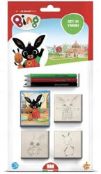 Multiprint Bing nyomda szett ceruzákkal - Multiprint (MUL-3987)