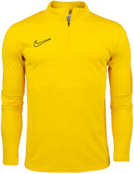 Nike Férfi Akadémia 23 Drill Top 2XL sárga