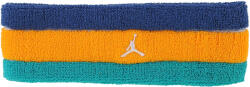 JORDAN Uniszex fejpántok, Terry Headband, sokszínű színes