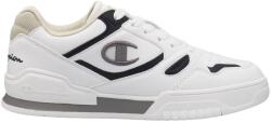 CHAMPION Férfi 3 Point Tech Low edzőcipő 45 fehér|fekete