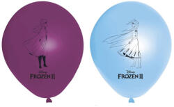 Procos Disney: Jégvarázs 2. 8db-os léggömb szett 28cm (91133P)
