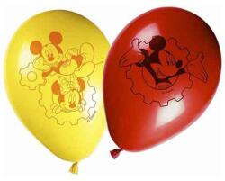 Procos Mickey Egér party színes lufik 8db-os szett (81522)