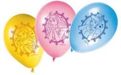 Procos Disney Hercegnők színes party lufik 8db-os szett (81587)