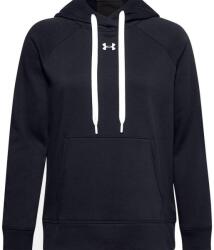 Under Armour Női Rival Fleece kapucnis pulóver M fekete