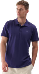 4F Férfi normál póló póló S kék - decathlon - 13 790 Ft
