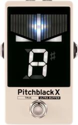 KORG Pitchblack X Cream Тунер педал (KRTUPBXCR)