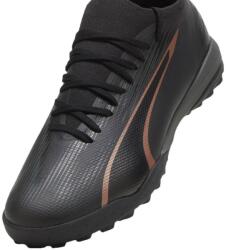 PUMA Férfi Ultra Match futballcipő 40 fekete