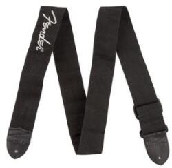 Fender 099-0662-043 Black/Grey Curea de chitară (0990662043)