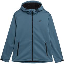 4F Férfi M156 Soft Shell kabát XL kék