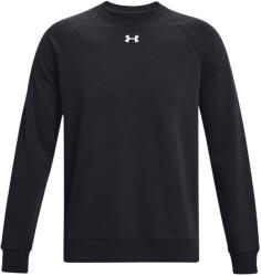 Under Armour Férfi Rival Fleece Crew Neck pulóver S fekete