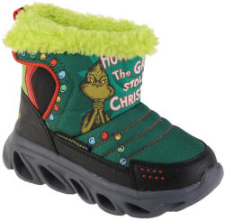 Skechers Gyerek téli csizma, Skechers Dr. Seuss Hypno-Flash 3.0 Too Late To Be Good 23 zöld