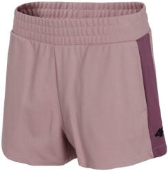 4F Női H4L21 Sweat Shorts Női H4L21 Sweat Shorts XL rózsaszín