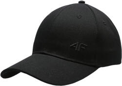 4F Női SS23ACABF109 baseball sapka S fekete