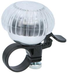 Dunlop LED kerékpár csengő fekete