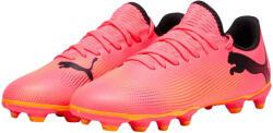 PUMA Férfi Future 7 Play futballcipő rózsaszín