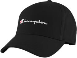CHAMPION 802410 Logós baseball sapka fekete