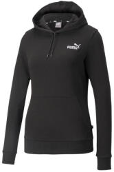 PUMA Női ESS+ hímzett kapucnis pulóver L fekete - decathlon - 31 290 Ft