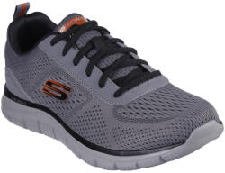 Skechers Férfi gyalogló cipő, Track - Leshur szürke