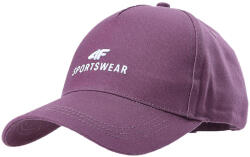 4F WSS24ACABU266 sapka lila
