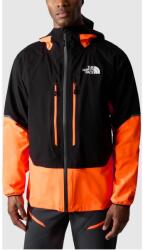 The North Face M Balmenhorn Futurelight Shell férfi héjkabát XL fekete|narancssárga|sárga