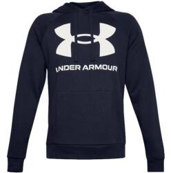 Under Armour Férfi Rival Fleece kapucnis pulóver L kék - decathlon - 26 490 Ft
