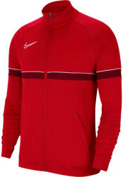 Nike Férfi Academy 21 DriFIT melegítőfelső S vörös